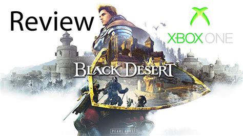 Black Desert Xbox One X Gameplay Review Launch Early Access YouTube