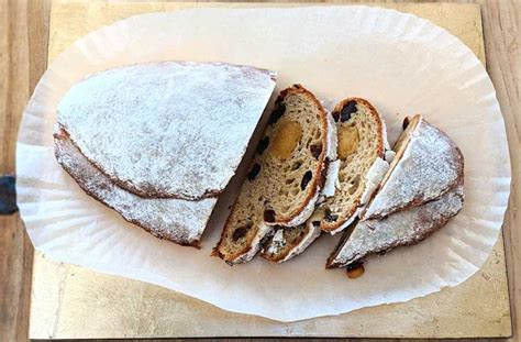Christmas Stollen | Recipe | Cuisine Fiend