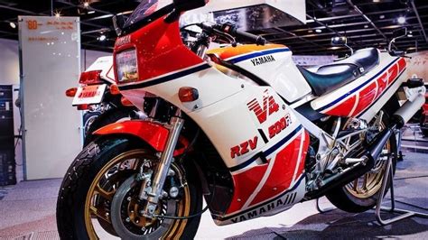 Yamaha Rd Lc Road Test Classic Motorbikes Atelier Yuwa Ciao Jp