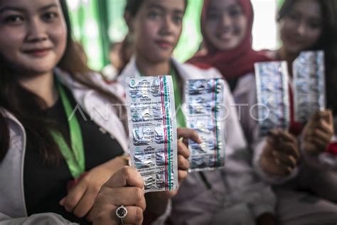 PERINGATAN HARI GIZI NASIONAL ANTARA Foto