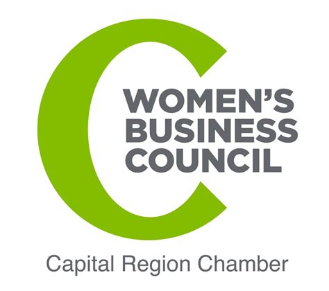 Womens Business Council Capital Region Chamber