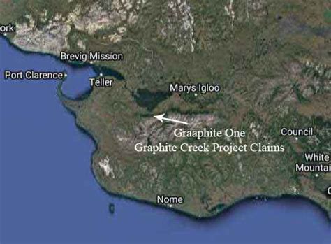 Alaska Governor Mike Dunleavy Applauds $37.5 Million Grant for Graphite ...