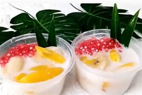 Resep Kolak Pisang Sagu Mutiara Cocok Untuk Takjil Buka Puasa Dan Ide