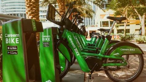 Dubai Offers Free Careem Bike Rides for Everyone