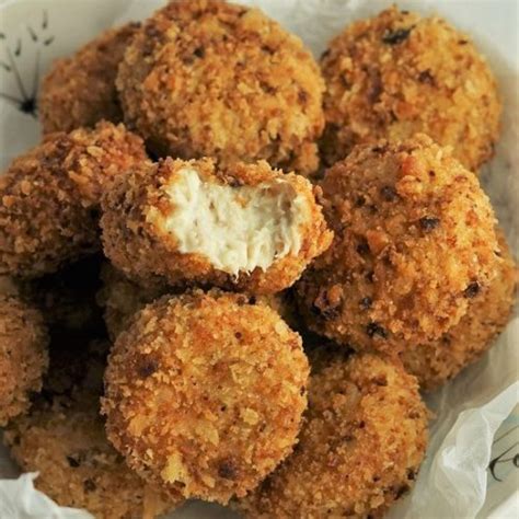 Chicken Croquettes Italian Style Recipes Moorlands Eater