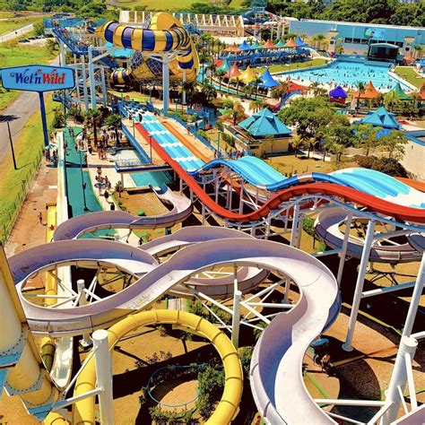 Parques Aquaticos Wet N Wild Sp Segue Viagem