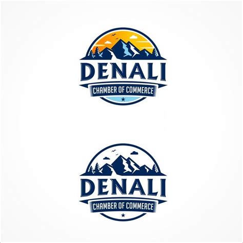 Design A Denali Inspired Logo For An Alaska Chamber Of Commerce By