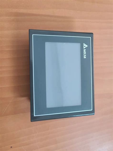 Delta PLC DOP 112WX Single Phase 12 Inch At Rs 64000 In Ahmedabad