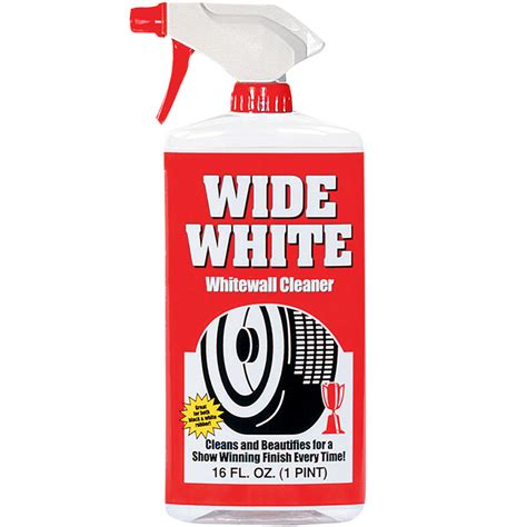 Coker Tire Wide White Whitewall Tire Cleaner Fl Oz