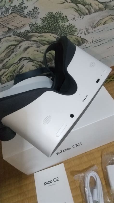 Yahooオークション Pico G2 Vrゴーグル スタンドアローン型vrゴーグ