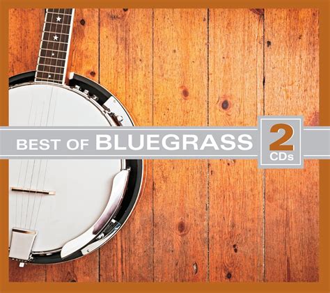 Best Of Bluegrass Various Amazon Es Cds Y Vinilos}