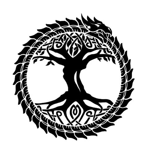 Celtic Circle Of Life Tattoo