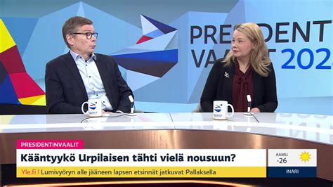 Urpilainen Teki Tasaisen Suorituksen T Ss Olisi Voinut Olla