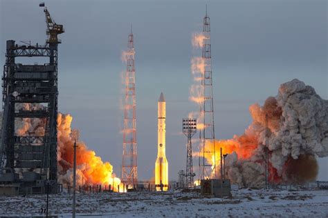 The Secret Backstory Behind Kazakhstan's Rocket Launch Site | Live Science