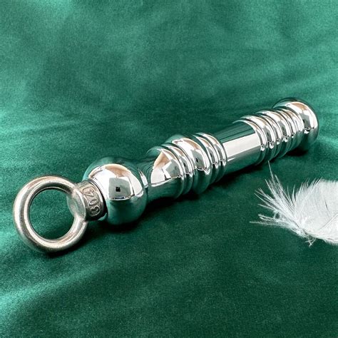 Metal Butt Plug With Ring Anal Plug Dildo Anal Sex Plug Mature Etsy