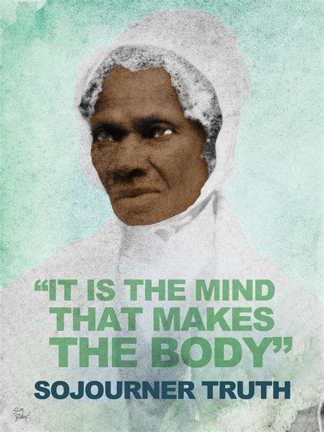Black History Art Series • Sojourner Truth #BlackHistoryMonth Tribute