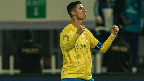 Aksi Tak Senonoh Cristiano Ronaldo Di Laga Al Nassr Vs Al Shabab Panas