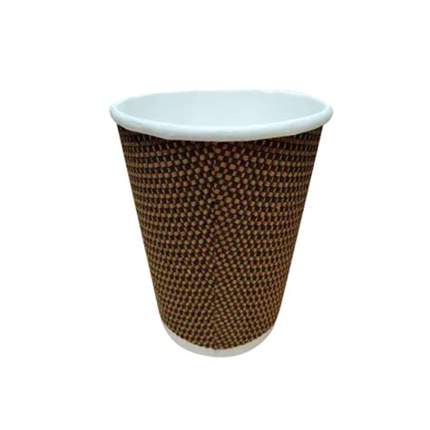 Brown Ripple Disposable Paper Cup At Best Price In Coimbatore Sai