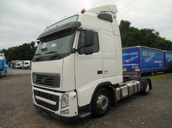 Volvo FH 13 460 GLOBE EEV LOWDECK TOP STAND Tractor Unit From Czech