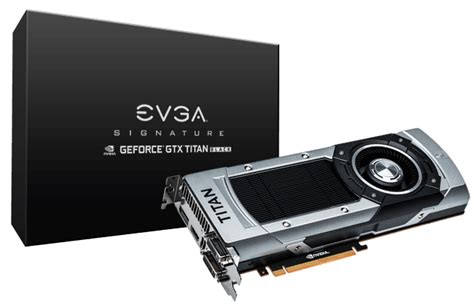 Evga Gtx Titan Black