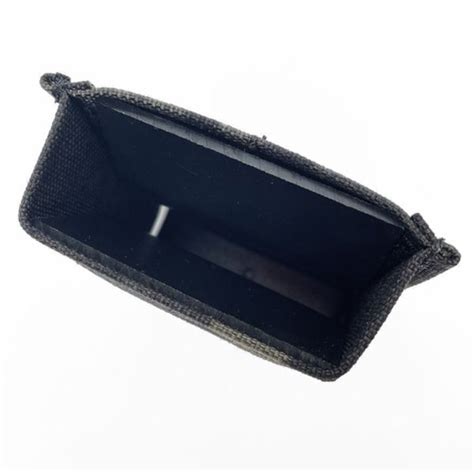 Esstac Single Kywi Shorty Pouch Naked Multicam Black Tca Eshop Tactical Combat Academy