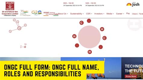 Ongc Full Form What Does Ongc Stands For Check Full Name