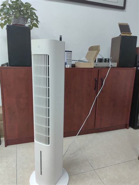 Вентилятор Xiaomi Mijia Smart Evaporative Cooling Fan | Бесплатная ...