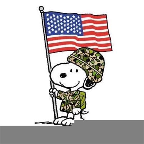 Veterans Day Snoopy Free Images At Vector Clip Art Online