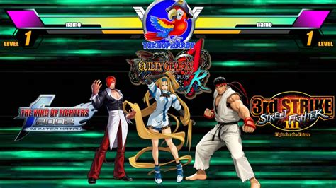 Tutorial Teknoparrot En Espa Ol Parte Guilty Gear Xx Street Fighter