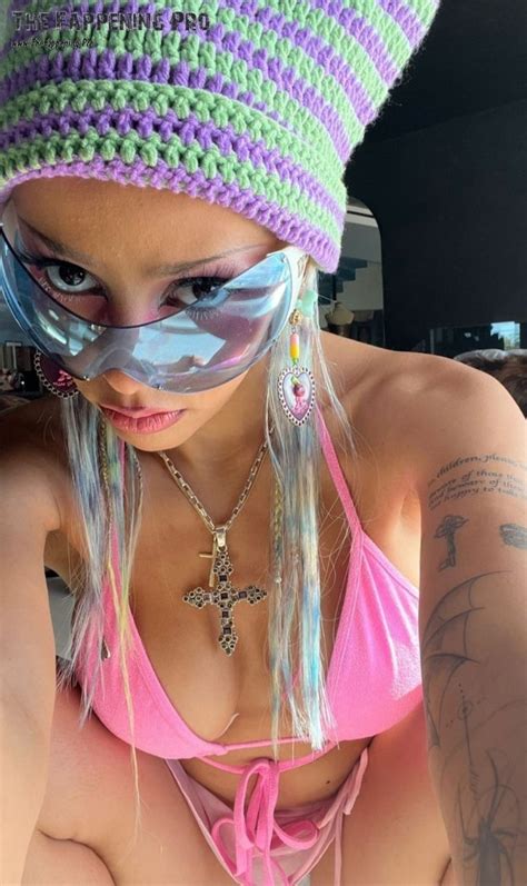 Doja Cat Hot In See Through And Bikini 7 Photos The Fappening