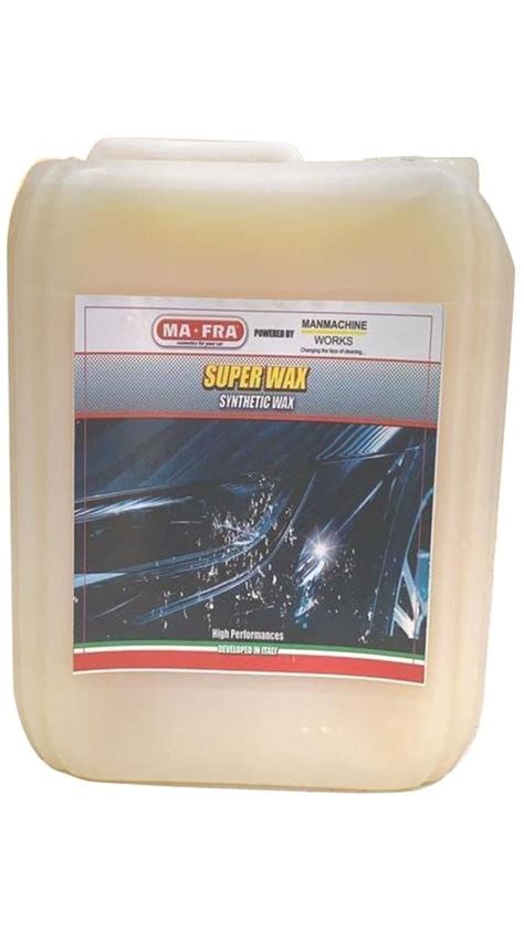 Cars And Two Wheelers Exterior 5 Kg Car Synthetic Wax at best price in ...