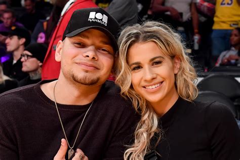 PICS: Cutest Pics of Kane Brown + His Wife for Their Anniversary