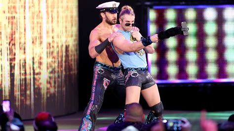 Tyler Breeze Excited For WWE S Post WrestleMania Tour Of Britain WWE