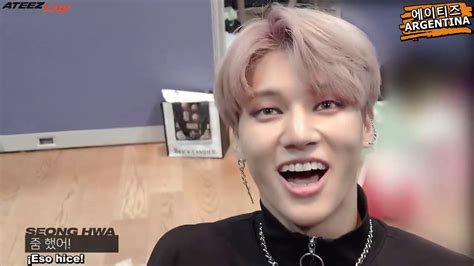 Sub Esp ATEEZ Log Logbook 3 YouTube