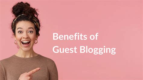 Benefits Of Guest Blogging Creatorboom