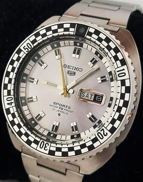 Seiko Sports Speed Racing Rally Diver 6119 7173 Men Catawiki