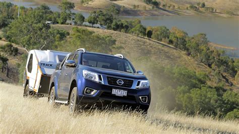 2017 Nissan Navara Series Ii Dual Cab Review Drive