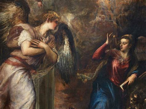 I Colori Della Fede A Venezia Tiziano Tintoretto Veronese