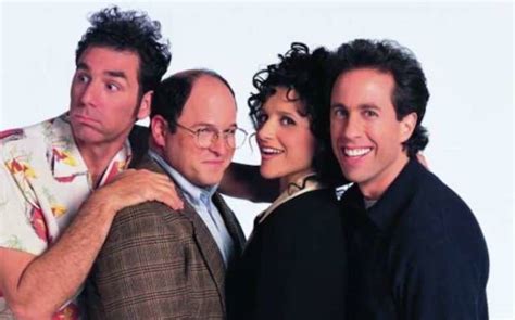 Jerry Seinfeld Calls 'Seinfeld' Reunion 'Possible' | The Blemish