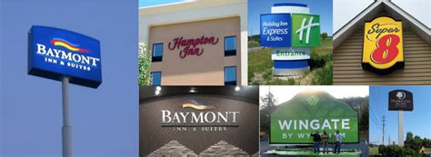 Ortwein Sign : Hotel Signs - Interior, Exterior Hotel Wayfinding Signs