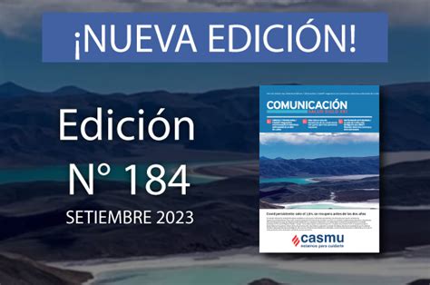 Comunicación Salud Siglo XXI 184 Comunicación Salud Siglo XXI