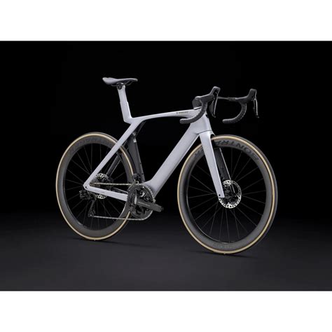 TREK Madone SLR 9 Gen 7 Satin Quicksilver Shopee Malaysia