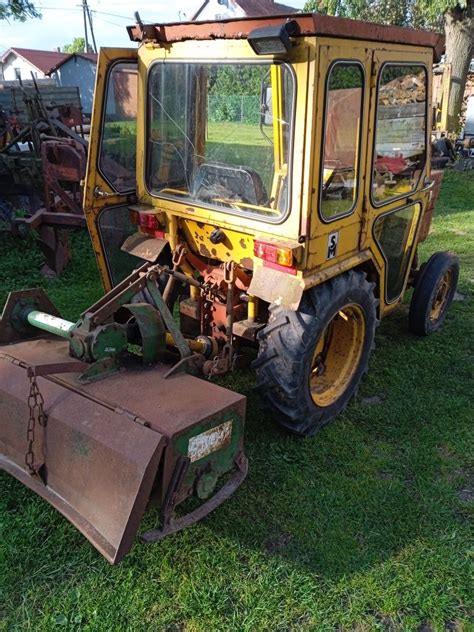 Traktor Mitsubishi 402 Bzowiec OLX Pl