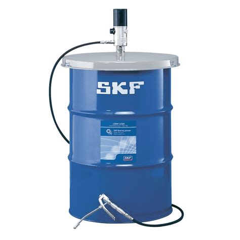 Grease Pumps Skf For All Lubricating Grease Needs