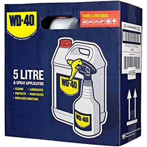 Sbloccante Spray Lubrificante Multifunzione Multiuso WD 40