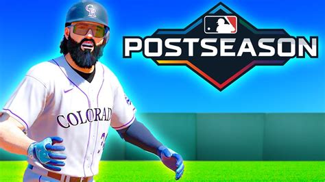 The Greatest Postseason Start EVER MLB The Show 23 Road To The Show