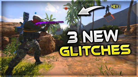 Cold War Glitches 3 New Glitches Out Of Map High Ledge On