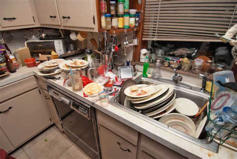 How To Organize A Cluttered Kitchen And Get Control Of The Clutter