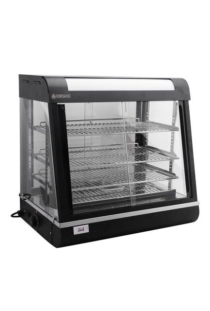 Vitrine Chauffante 110 L