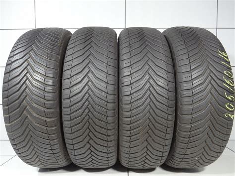 Opony całoroczne 205 60R16 96H Michelin za 1589 zł z Nowa Ruda